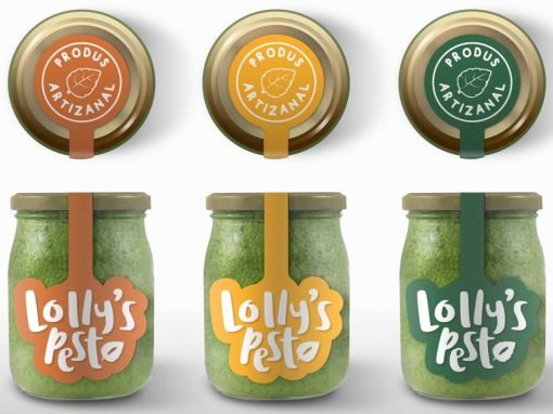 Lolly’s Pesto