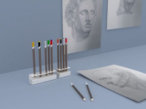 Pencil Holder